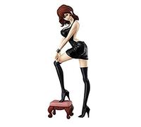 Banprest Lupin III PART 5 GLITTER & GLAMORS-FUJIKO MINE-II (Black) anime japan