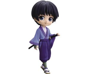 Banpresto -185649 Figures, Multicolor