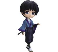Rurouni Kenshin Sojiro Seda Ver.b Q Posket PVC Figura Banpresto