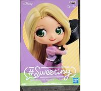 Banpresto 193863 Figura Disney Q Posket Sweetiny Rapunzel, 10 cm, BP17771