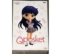 Figura Banpresto Sailor Moon: Rei Hino - Q Posket