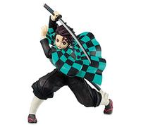 Banpresto 196937 Figura Demon Slayer Tanjiro Kamado, Unbreakable Heart and Sword Ichibansho, 15 cm
