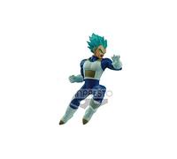 Banpresto 26771 - Dragon Ball Super in Flight Fighting Figure - Super Saiyan Blue Vegeta