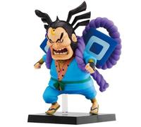 Banpresto 63626 - One Piece - ichibansho Figure from Ichiban kuji - raizo (The Nine Red scabbards is Here - The First) - Statua 13cm