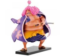 One piece The Nine Rojo Scabbards Ichibansho Ashura PVC Figura Bandai