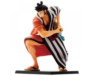 Banpresto 63634 - one piece - ichibansho figure from ichiban kuji - ki