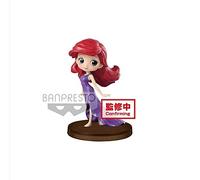 Disney Story Of La Sirenetta Ariel Q Posket D Figura 5cm Banpresto