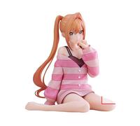 Banpresto Acción Karane Inda The 100 Girlfriends Who Really, Really, Really, Really Love You - Relax Time 11 cm, Multicolor BP89053P