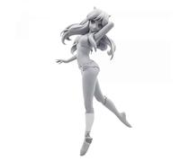 BANPRESTO Action Lum II - Figura de Urusei Yatsura - Glitter&Glamours (Ver.B) 22 cm, Multicolor BP89044P