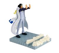 Banpresto Figura coleccionable Aokiji Kuzan (One Piece) 12 cm Multicolor BP28929P