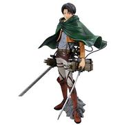 Banpresto Attack on Titan Master Stars Piece Action Figure