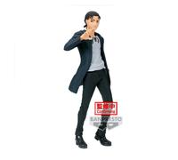 BANPRESTO Attack Snap On Titan "The Final Season" Eren Yeager