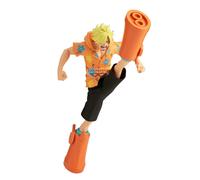 Banpresto Battle Record Collection Sanji II One Piece Action Figure, 21 cm, BP29