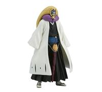 Banpresto - Bleach - Figura de Mayuri Kurotsuchi, Solid and Souls