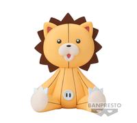 Banpresto Bleach Kon Sofvimates PVC Figura Official Anime Coleccionable