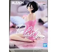 Banpresto Bleach - Rukia Kuchiki - Figurine Relax Time 11cm