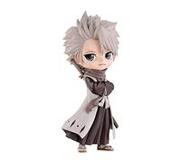 Banpresto - Bleach - Toshiro Hitsugaya (Thousand-Year Blood War) (Version B), Bandai Spirits Q Posket 5.1 Inch (Pack of 1)