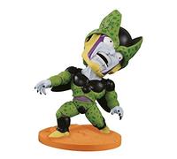 Banpresto - Bobble Head Dragon Ball Z Cell Figurine, 3296580833573, 12 cm