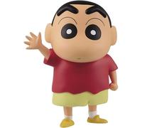 Banpresto BP17411 Figura Shinnosuke Nohara Crayon Shinchan 18 cm, Multicolor