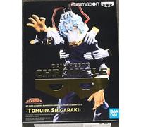 Banpresto BP18260 Figura de Acción Tomura Shigaraki My Hero Academia - Chronicle Academy 18 cm, Multicolor