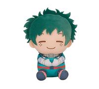 Peluche banpresto my hero academia big plush izuku midoriya