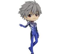 Banpresto BP18432 Figura Q Posket Kaworu Nagisa (Version B) Evangelion: New Thea