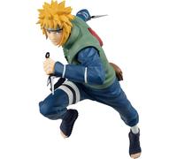 Banpresto BP18444 Figura de Acción Namikaze Minato Naruto Shippuden Vibration St