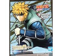 Banpresto bp18444 figura de acción namikaze minato naruto shippuden v
