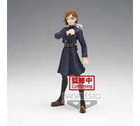 Banpresto BP18449 Figura de Acción Nobara Kugisaki Jujutsu Kaisen Jukon No Kata 14 cm, Multicolor