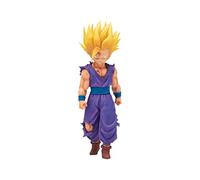 Banpresto BP18620 Figura de Acción Gohan Super Saiyan 2 Dragon Ball Z - Solid Edge Works Volumen 5, 16 cm, Multicolor