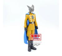 Banpresto BP18624 Figura de Acción Gamma 2 Dragon Ball Super: Super Hero Dxf 17 cm, Multicolor