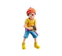 Banpresto BP18626 Figura Buggy One Piece Dxf The Grandline Children 13 cm, Multicolor