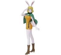 Figura banpresto one piece glitter & glamours carrot version a