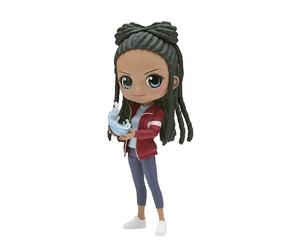 Banpresto BP18640 Figura Q Posket Aisha-Layla Fate: The Winx Saga 14 cm, Multicolor
