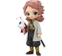 Banpresto BP18719 Figura Q Posket Sabito Demon Slayer 14 cm, Multicolor
