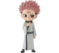Banpresto BP18727 Figura Q Posket Sukuna Jujutsu Kaisen 14 cm, Multicolor