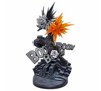 Banpresto BP18783 Figura de Acción Katsuki Bakugo (The Tones) My Hero Academia Dioramatic 20 cm, Multicolor