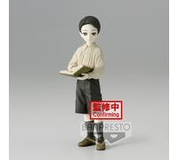 Banpresto Figura de acción BP18834 Muzan Kibutsuji niño (Kimetsu no Yaiba) 14 cm multicolor