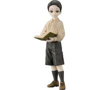 Banpresto BP18834 Figura de Acción Muzan Kibutsuji Niño Kimetsu No Yaiba - Demon Series 14 cm, Multicolor