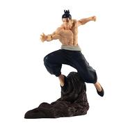 Banpresto BP19159 Figura de Accion Aoi Todo Jujutsu Kaisen, Combination Battle, 9 cm, Multicolor