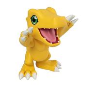 Banpresto BP19173 Figura de Accion Agumon, Digimon Adventure Sofvimates, 17 cm, Multicolor