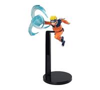Banpresto BP19230 Figura de Acción Naruto Uzumaki Effectreme Naruto, 12 cm, Multicolor