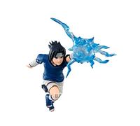 Banpresto BP19231 Figura de Acción Sasuke Uchiha Effectreme Naruto, 12 cm, Multicolor