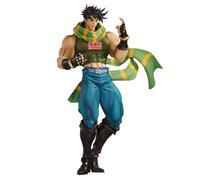 Banpresto BP29336P Figura de Accion Joseph Joestar Jojo’S Bizarre Adventure: Battle Tendency Mometria 22 cm, Multicolor, Figura Coleccionable, Óptimo para los Fanáticos del Anime