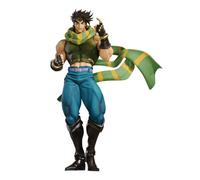 Banpresto BP29336P Figura de Accion Joseph Joestar Jojo’S Bizarre Adventure: Battle Tendency Mometria 22 cm, Multicolor, Figura Coleccionable, Óptimo para los Fanáticos del Anime