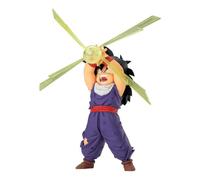 Banpresto BP29377P Figura de Accion Gohan III Dragon Ball Z, Gxmateria 12 cm, Multicolor, Figura Coleccionable, Óptimo para los Fanáticos del Anime Dragon Ball Z