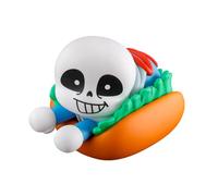 Banpresto Peluche Sans Undertale Food Design Vol.1 11 cm Multicolor