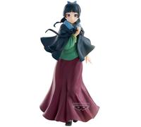 Banpresto BP29487P Figura de Accion Maomao Poncho The Apothecary Diaries 20 cm, Multicolor, Figura Coleccionable, Óptimo para los Fanáticos del Anime