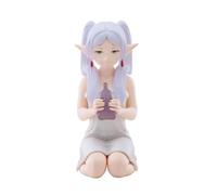 Banpresto – Figura de acción Frieren: Beyond Journey's End (Relax Time) BP29488P – 13 cm, multicolor