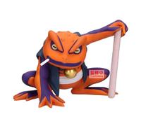 Figura banpresto naruto shippuden soft vinyl gamakichi 10cm